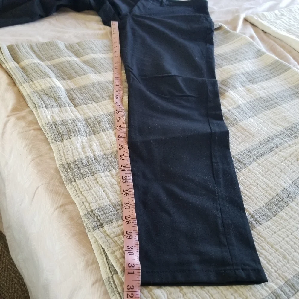 Zara Man | Slim Fit Khakis